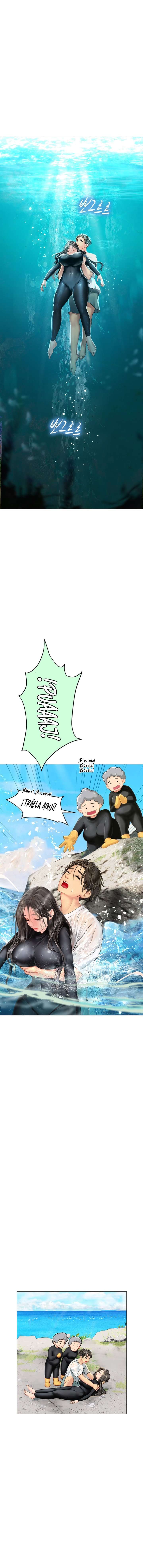 Pasante de Buceo Capitulo 2 página 3