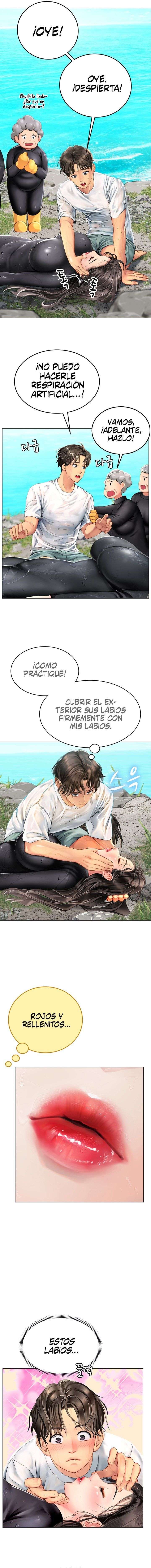 Pasante de Buceo Capitulo 2 página 4