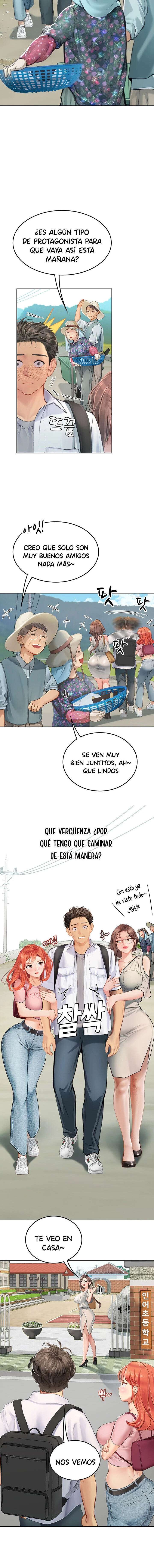 Pasante de Buceo Capitulo 20 página 4