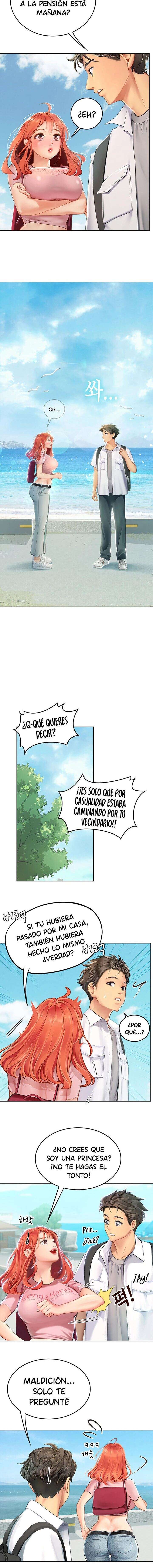 Pasante de Buceo Capitulo 20 página 6
