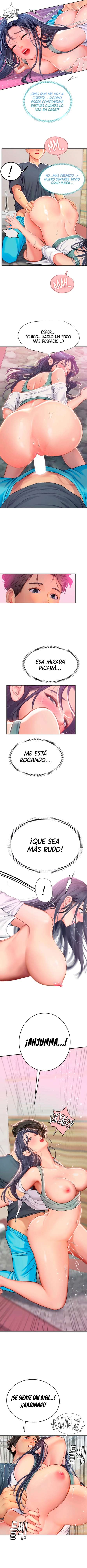 Pasante de Buceo Capitulo 21 página 8