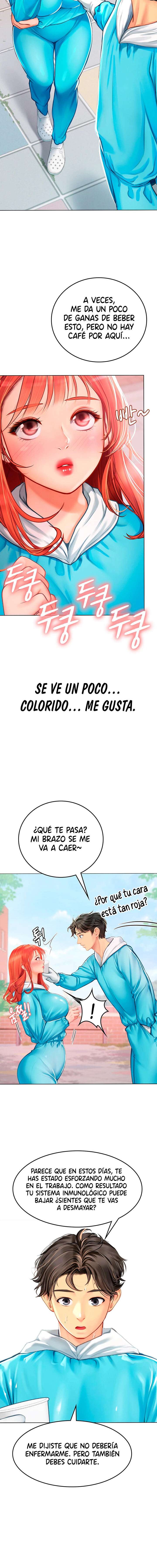 Pasante de Buceo Capitulo 23 página 11
