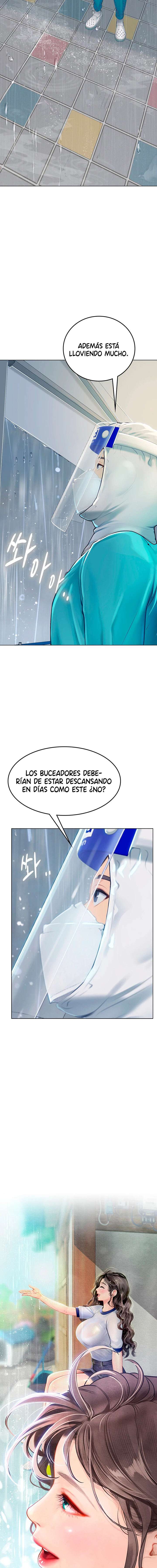 Pasante de Buceo Capitulo 23 página 14