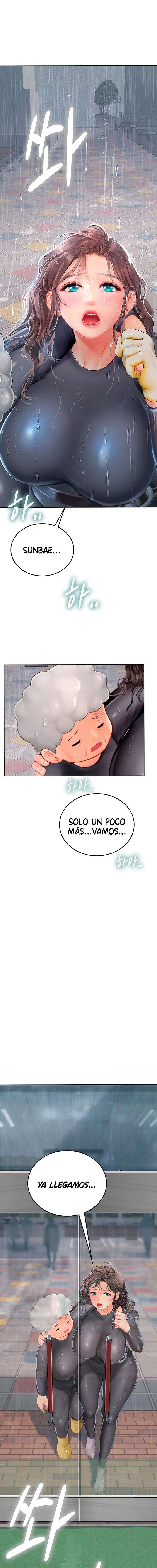 Pasante de Buceo Capitulo 23 página 17
