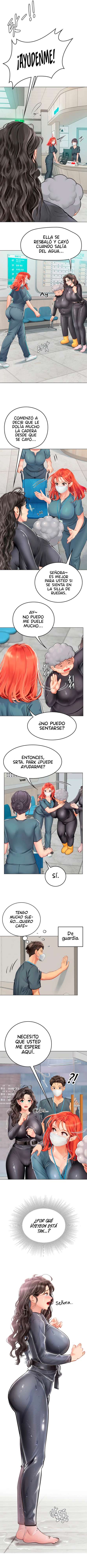 Pasante de Buceo Capitulo 24 página 2