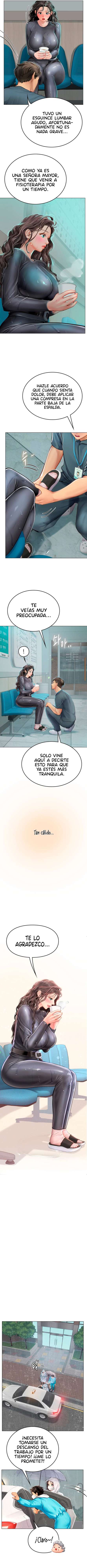 Pasante de Buceo Capitulo 24 página 5