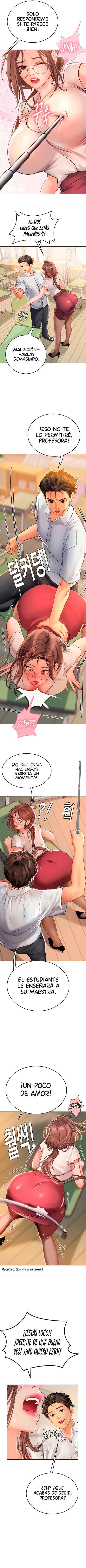 Pasante de Buceo Capitulo 25 página 10