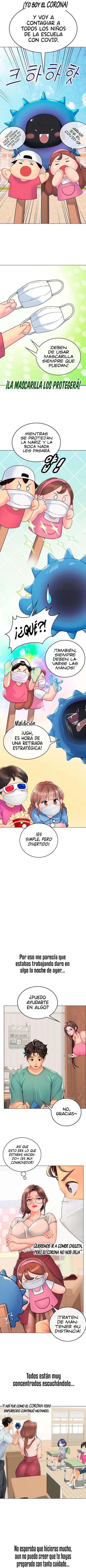 Pasante de Buceo Capitulo 25 página 4