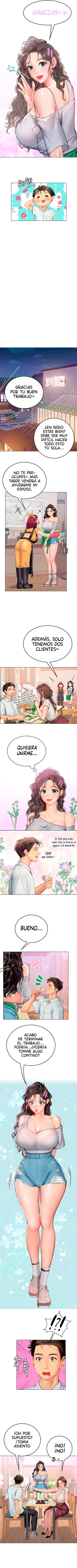 Pasante de Buceo Capitulo 27 página 6