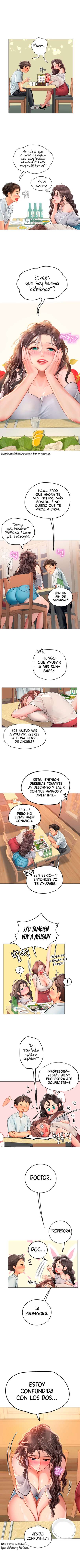 Pasante de Buceo Capitulo 27 página 8