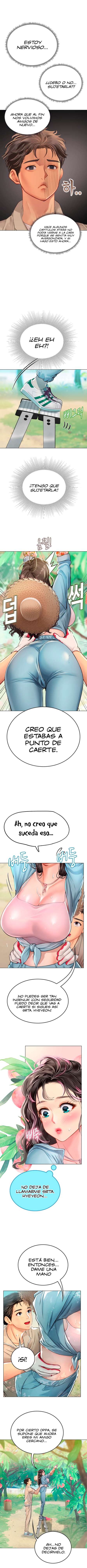 Pasante de Buceo Capitulo 28 página 6