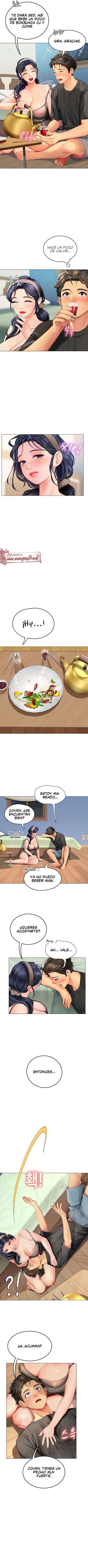 Pasante de Buceo Capitulo 3 página 12