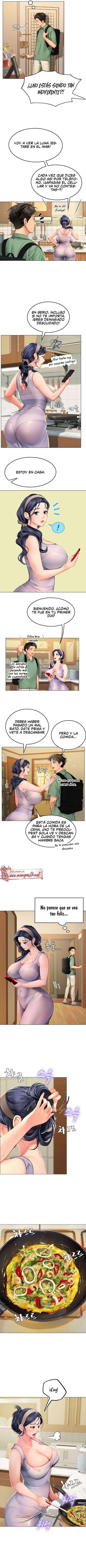 Pasante de Buceo Capitulo 3 página 8
