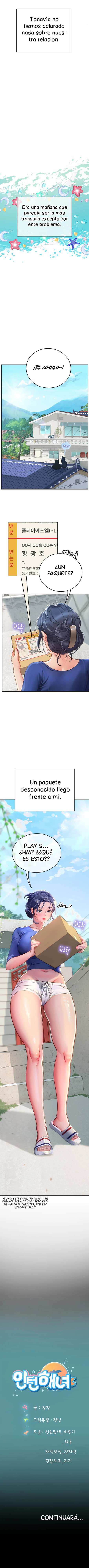 Pasante de Buceo Capitulo 31 página 10