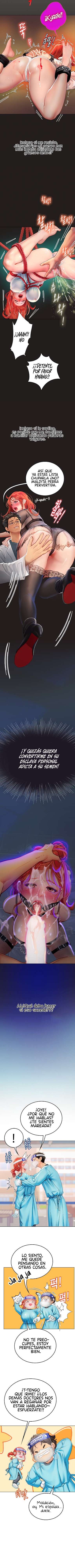 Pasante de Buceo Capitulo 32 página 9