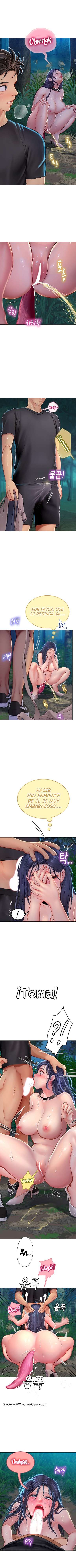 Pasante de Buceo Capitulo 34 página 9