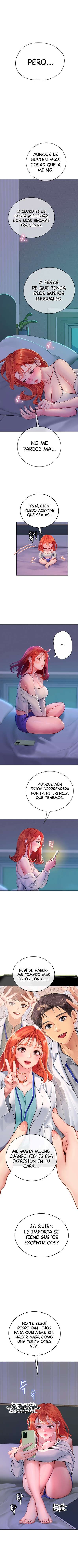 Pasante de Buceo Capitulo 35 página 8
