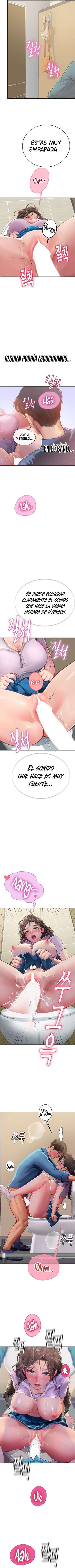 Pasante de Buceo Capitulo 37 página 5