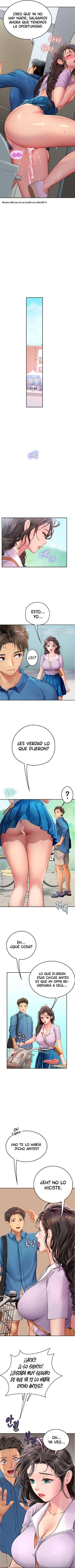 Pasante de Buceo Capitulo 38 página 5