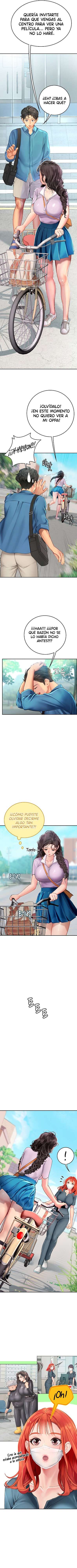 Pasante de Buceo Capitulo 38 página 7