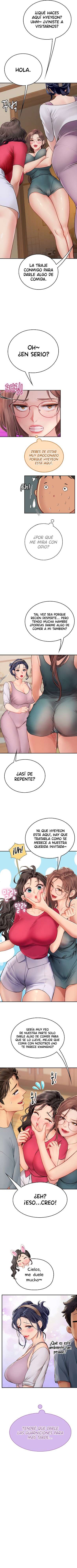 Pasante de Buceo Capitulo 43 página 5