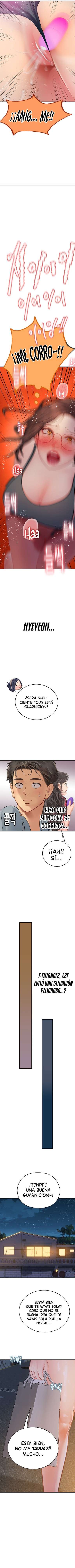 Pasante de Buceo Capitulo 44 página 7