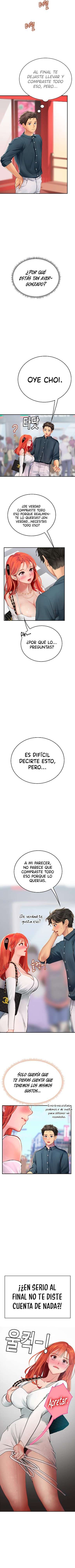 Pasante de Buceo Capitulo 45 página 10