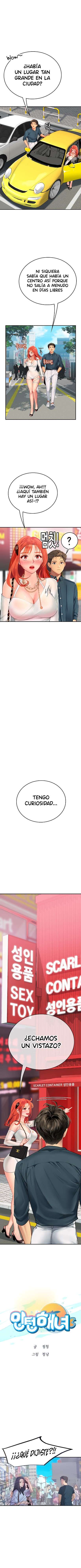 Pasante de Buceo Capitulo 45 página 2