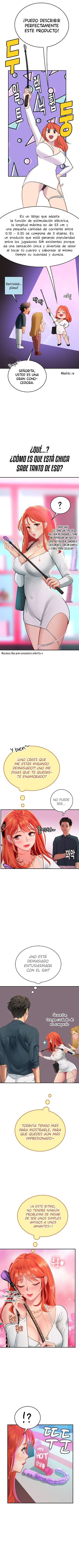 Pasante de Buceo Capitulo 45 página 8