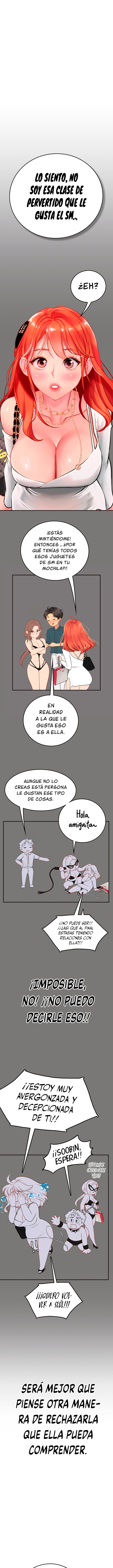 Pasante de Buceo Capitulo 46 página 10