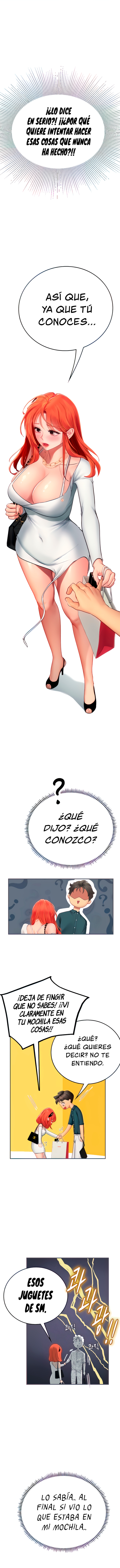 Pasante de Buceo Capitulo 46 página 3