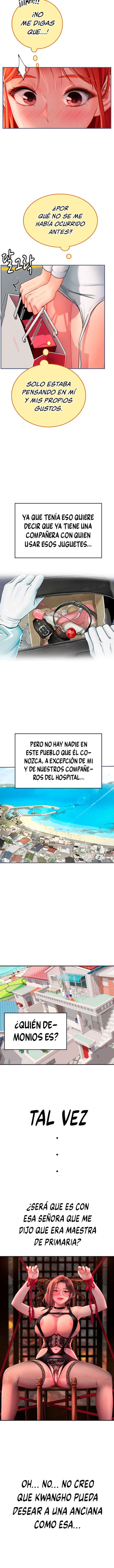 Pasante de Buceo Capitulo 46 página 6