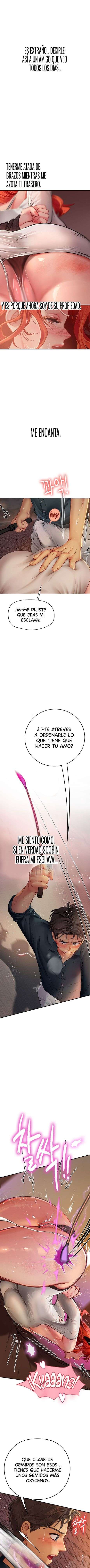 Pasante de Buceo Capitulo 47 página 8