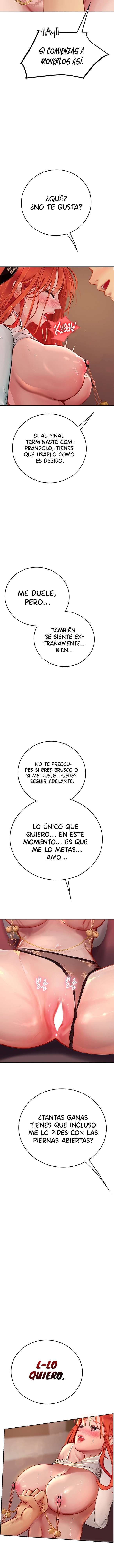 Pasante de Buceo Capitulo 48 página 5