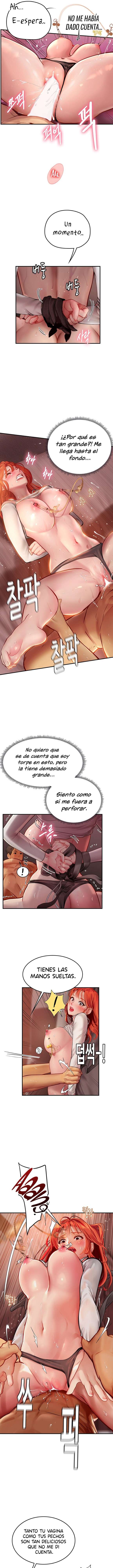 Pasante de Buceo Capitulo 48 página 7