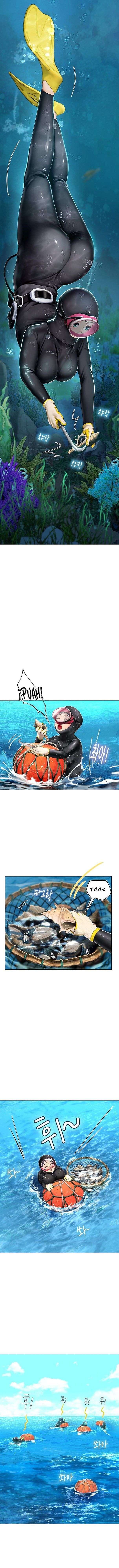 Pasante de Buceo Capitulo 5 página 10