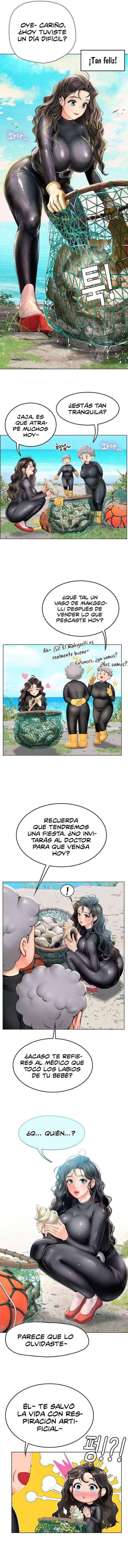 Pasante de Buceo Capitulo 5 página 11