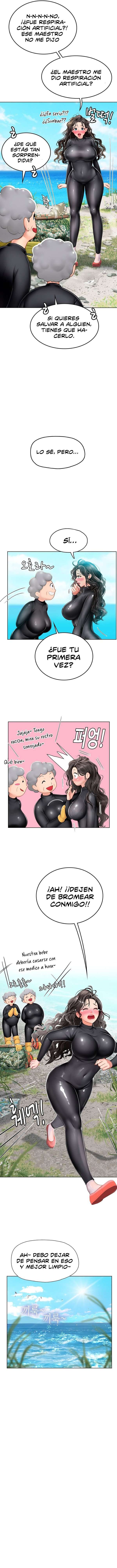 Pasante de Buceo Capitulo 5 página 12