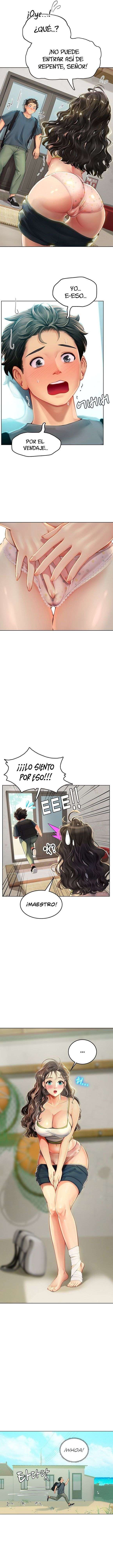Pasante de Buceo Capitulo 5 página 3