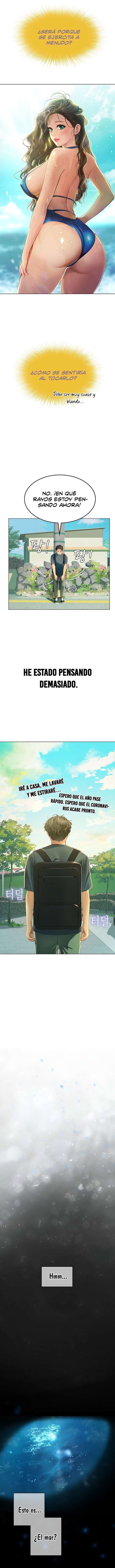 Pasante de Buceo Capitulo 5 página 5