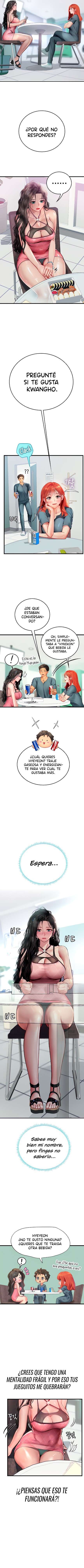 Pasante de Buceo Capitulo 50 página 3