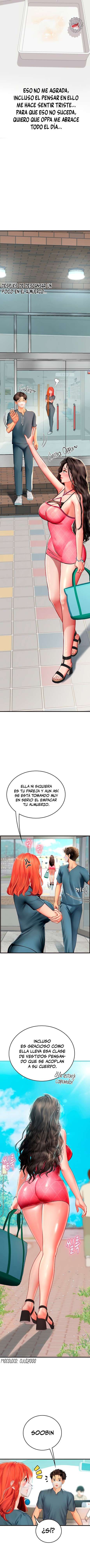 Pasante de Buceo Capitulo 51 página 6