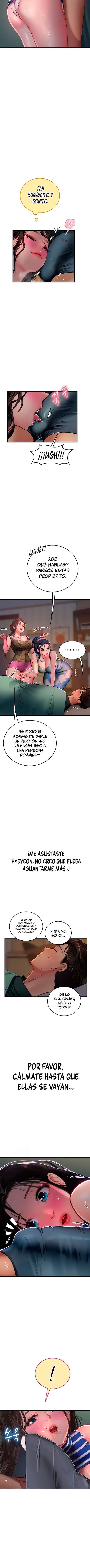 Pasante de Buceo Capitulo 52 página 7