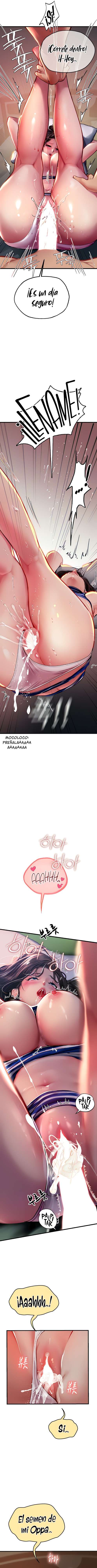 Pasante de Buceo Capitulo 53 página 4