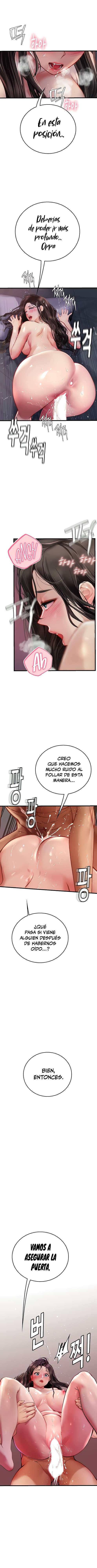 Pasante de Buceo Capitulo 53 página 8
