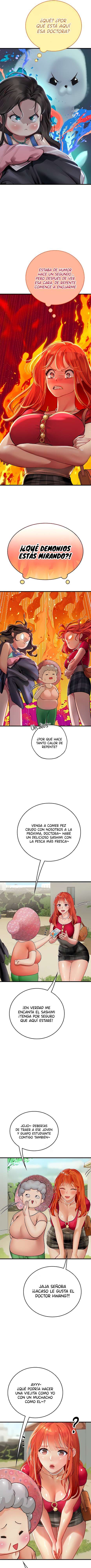 Pasante de Buceo Capitulo 55 página 4