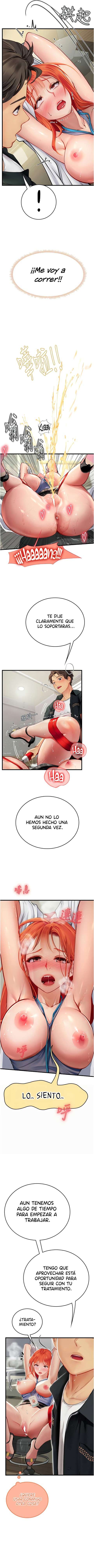 Pasante de Buceo Capitulo 56 página 12