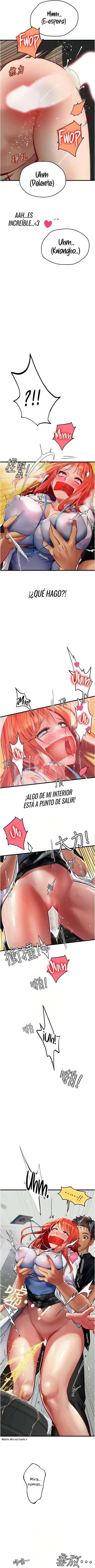 Pasante de Buceo Capitulo 56 página 6