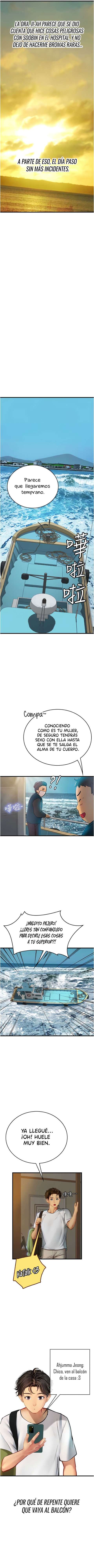 Pasante de Buceo Capitulo 57 página 12
