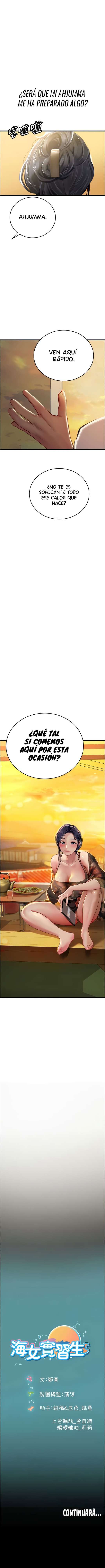Pasante de Buceo Capitulo 57 página 13